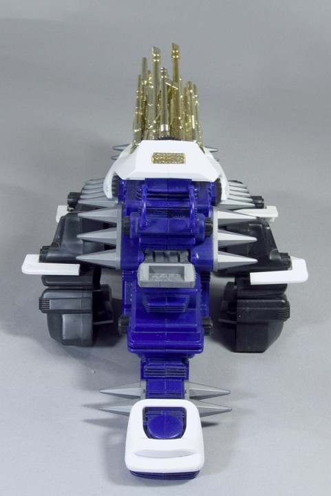 ZOIDS RPZ-11 ガンブラスター - またーりといくよ。