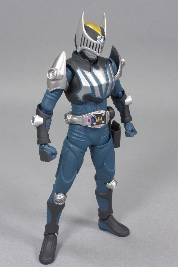 figma 仮面ライダーウイングナイト - またーりといくよ。