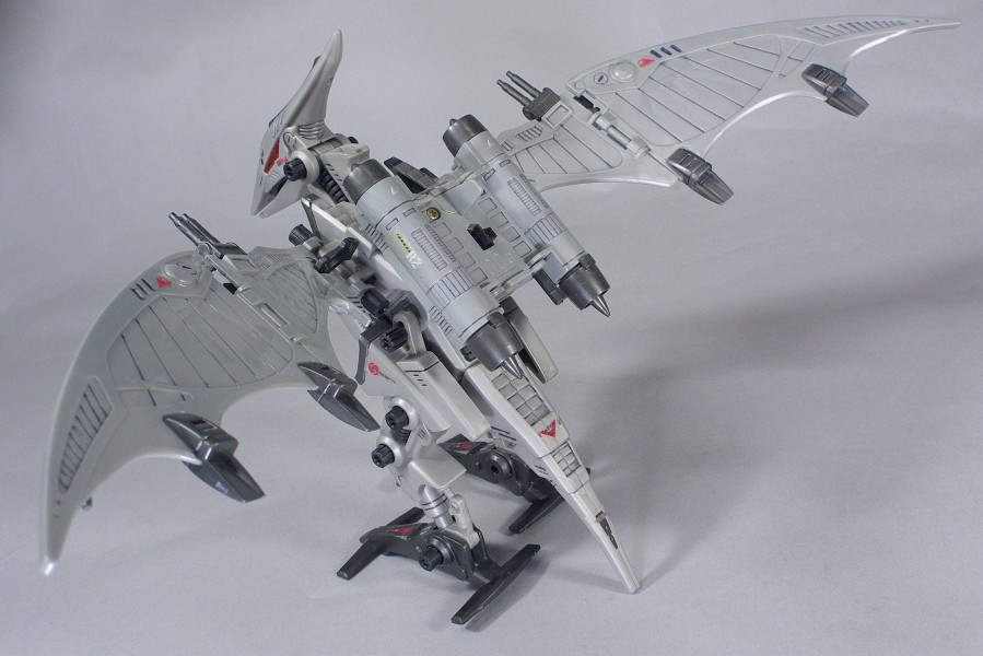 ZOIDS RZ-029 ストームソーダー - またーりといくよ。