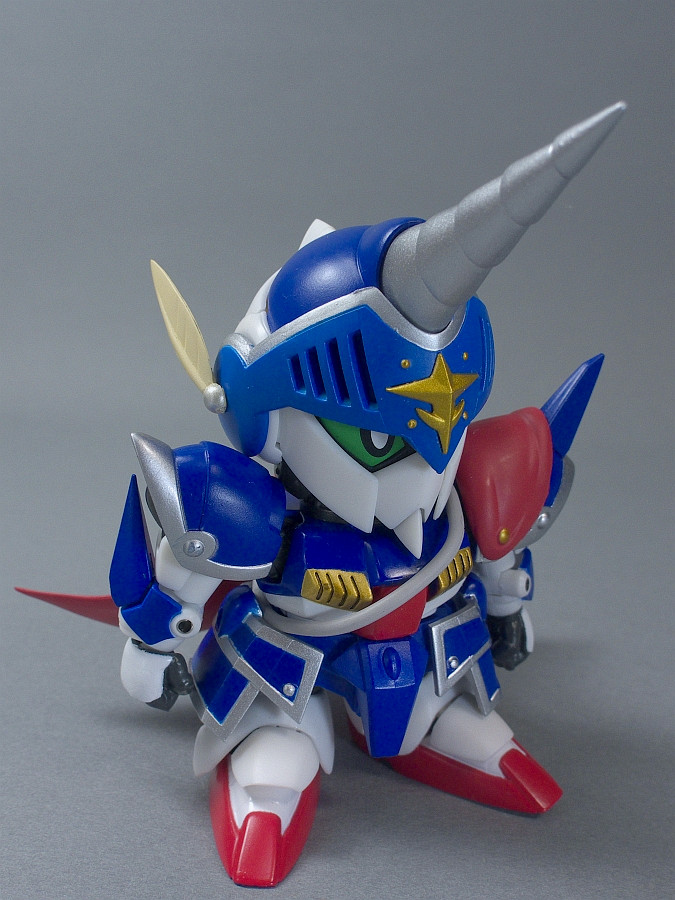 SDX 剣士ゼータガンダム - またーりといくよ。