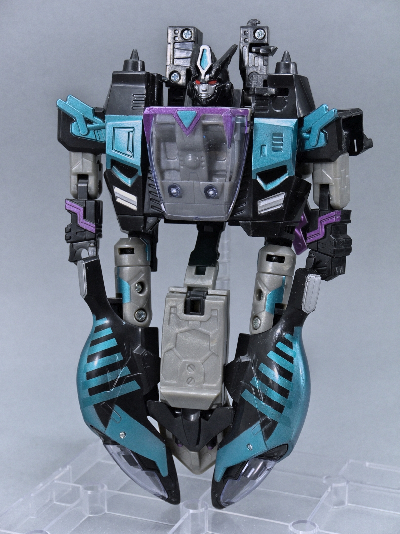 トランスフォーマーギャラクシーフォース ダークニトロコンボイ - また