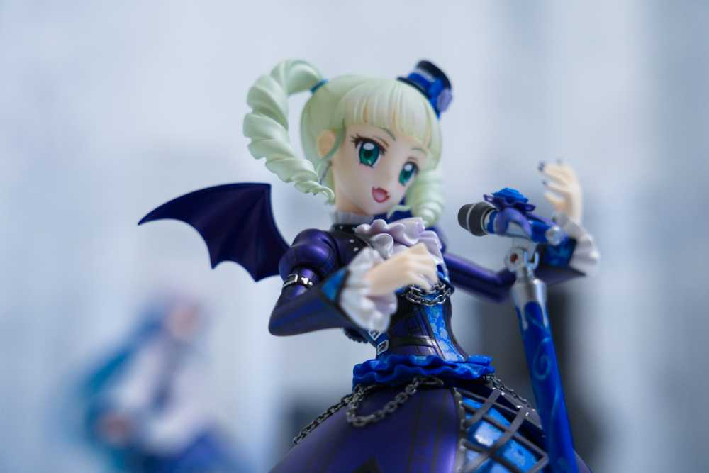 レビュー】藤堂ユリカ フィギュア (Lucrea ゴスマジックコーデ 1/7