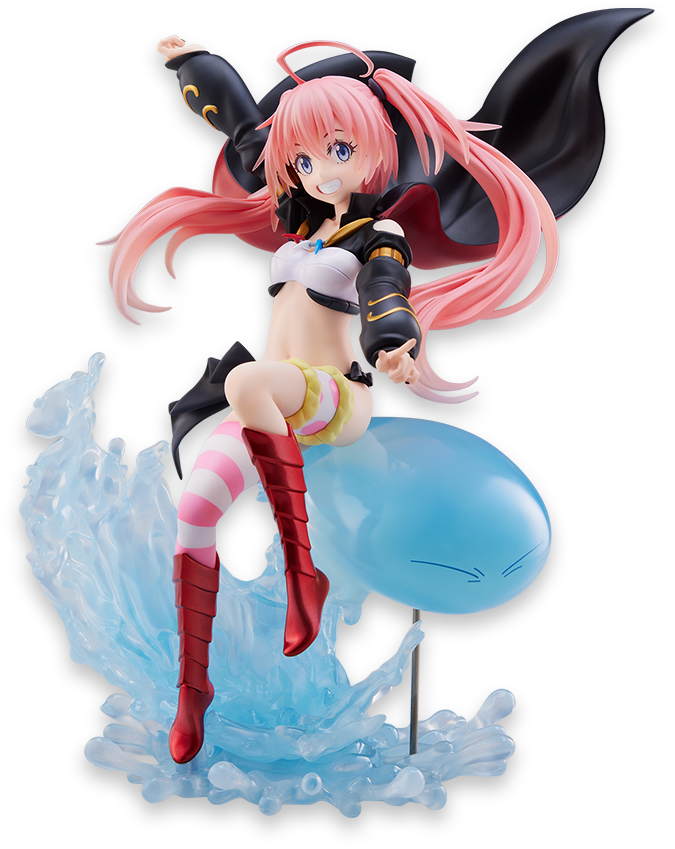 転生したらスライムだった件 ミリム・ナーヴァ～出撃なのだ!～ 1/7