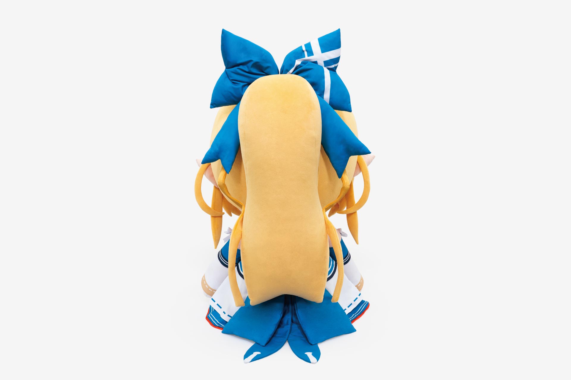 どきゅーと ホロライブプロダクション 超特大ぬいぐるみ 不知火フレア