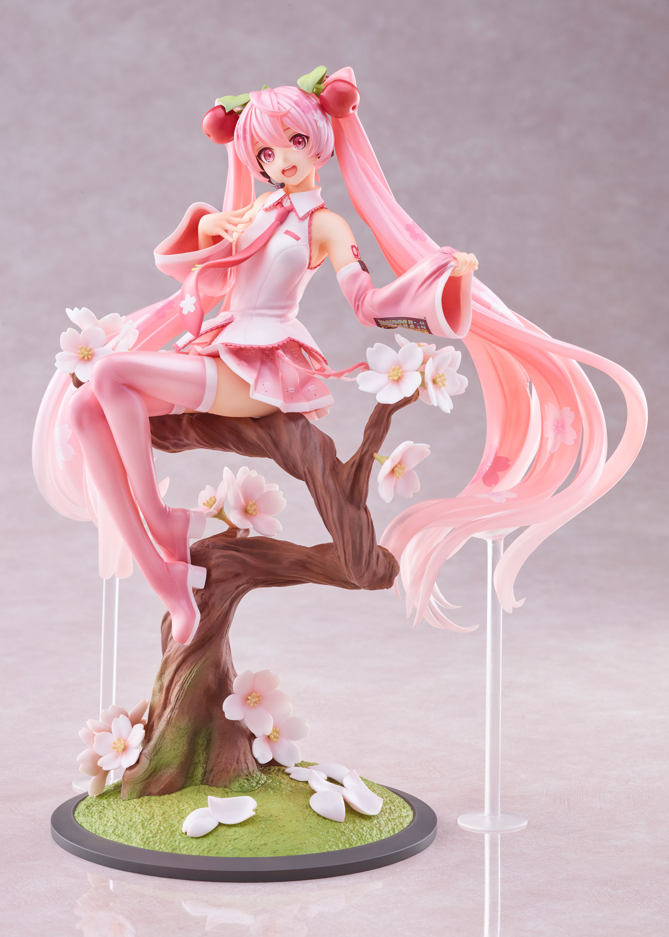 桜ミク ～桜妖精ver.～ 1/7スケールフィギュア｜TAITO GEAR&GOODS