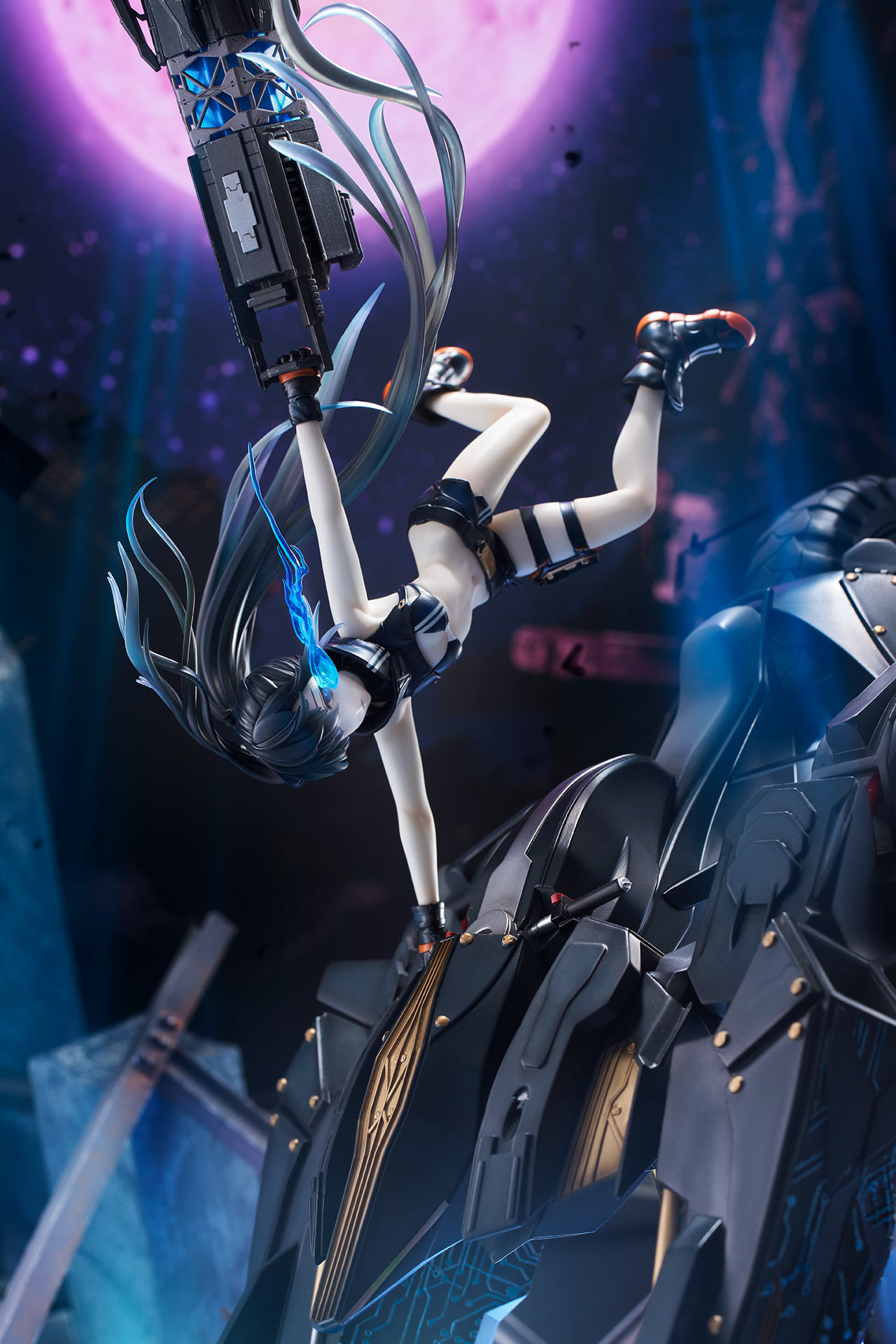 ブラックロックシューター DAWN FALL エンプレス【ブラックロック