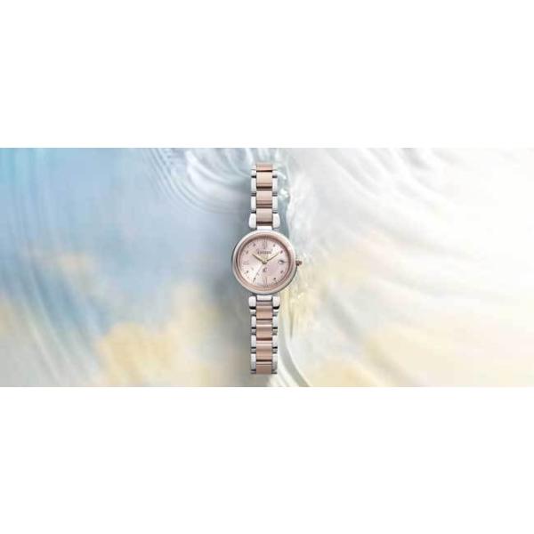 シチズン 腕時計 クロスシー CITIZEN mizu collection エコドライブ