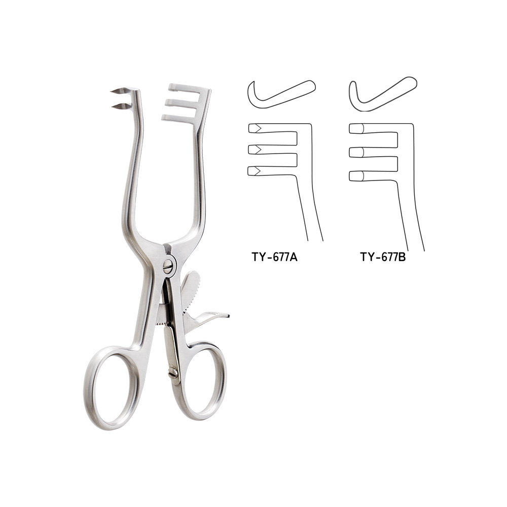 ウェイトラナー開創器 | 大祐医科工業株式会社