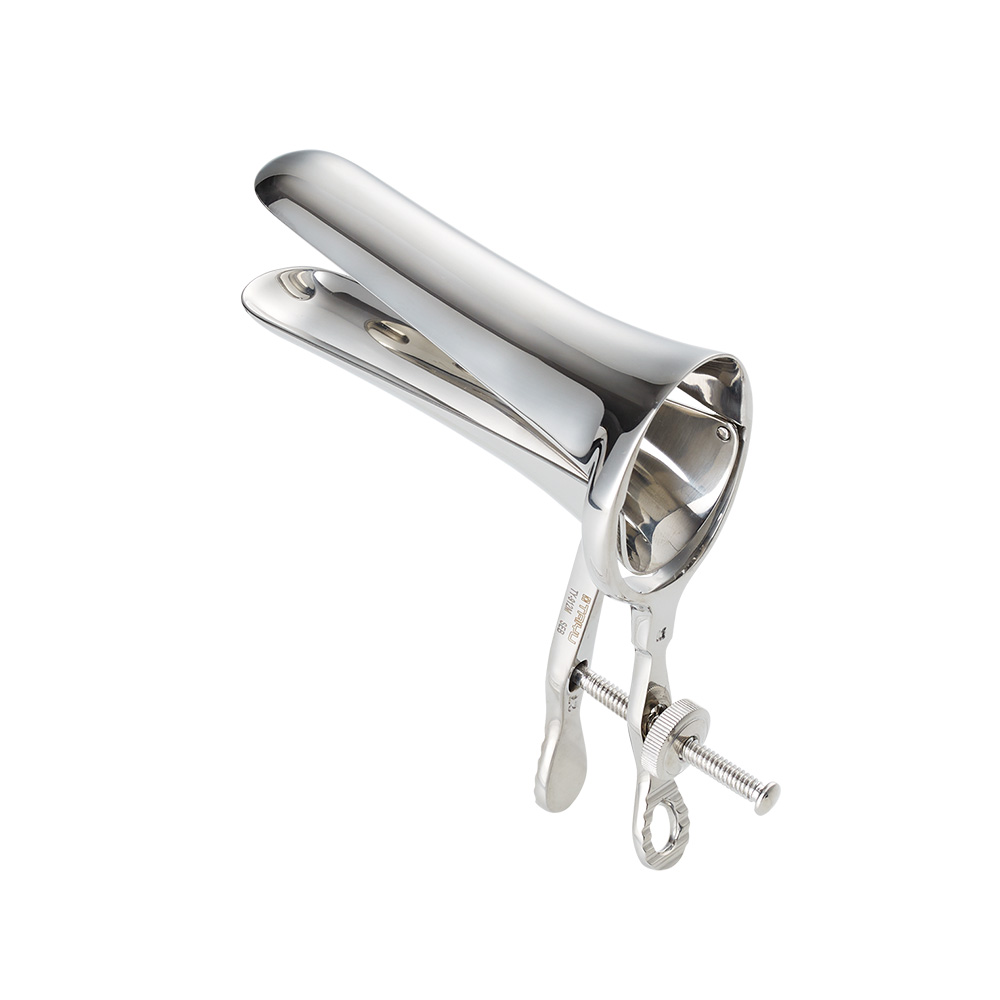 クスコー膣鏡 ステンレス製 | 大祐医科工業株式会社