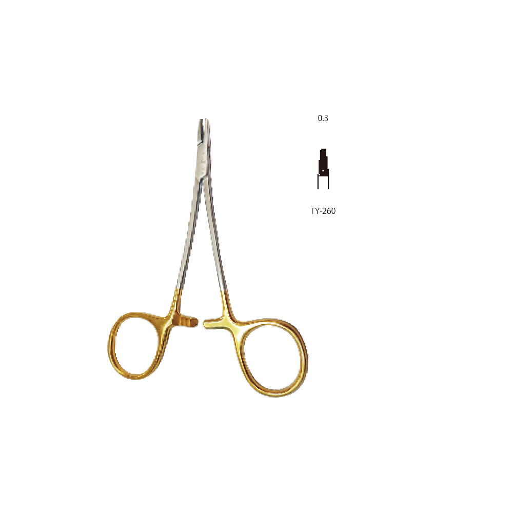 マイクロヘガール持針器 | 大祐医科工業株式会社