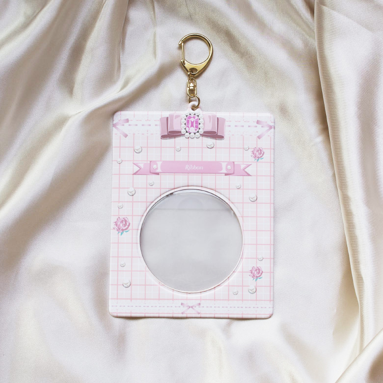 缶バッジケースキーホルダー | 雑貨OEMのタイヘイ化成