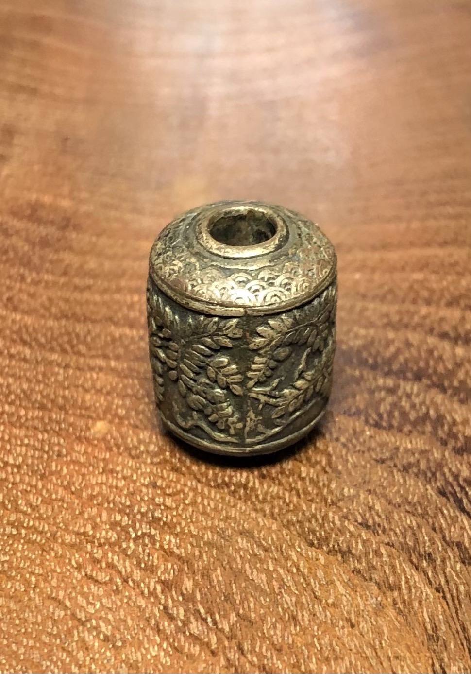 緒締玉(おじめだま) | 商品一覧 | 古美術 太豊観