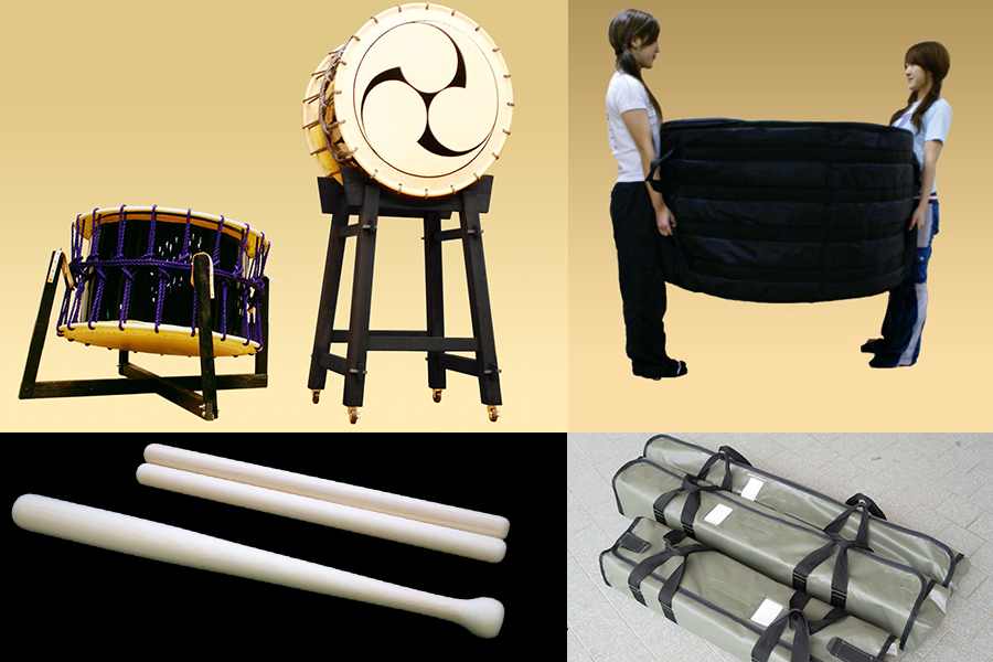 太鼓販売 | 株式会社三浦太鼓店