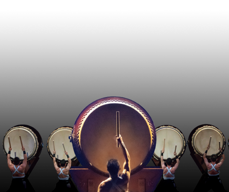 白山国際太鼓エクスタジア 2025 ─7月20日(日)・石川県白山市松任文化