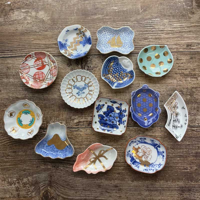 amabro アマブロ MAME マメ 豆皿 1枚 (全13種類) | 雑貨テールツリー