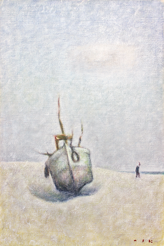 牛島憲之展 2022年