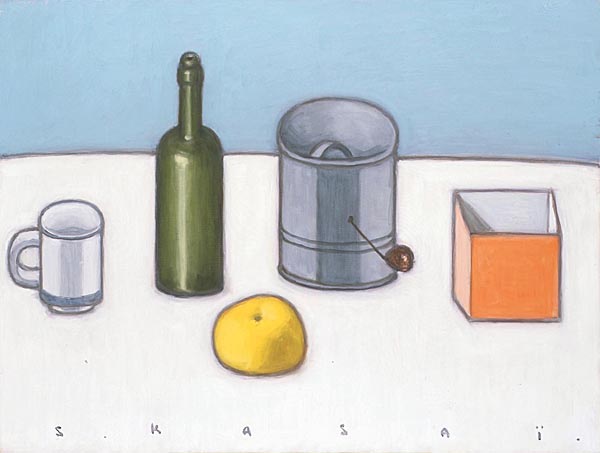 笠井誠一 展（2013年） 出品作品