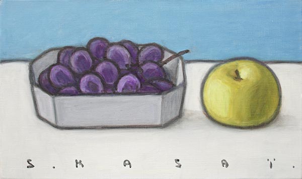 笠井誠一 展（2013年） 出品作品