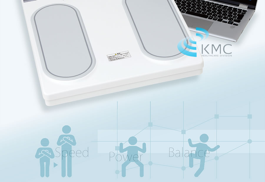 タニタ(TANITA)運動機能分析装置 ザリッツ BM-220 | 体組成計の販売