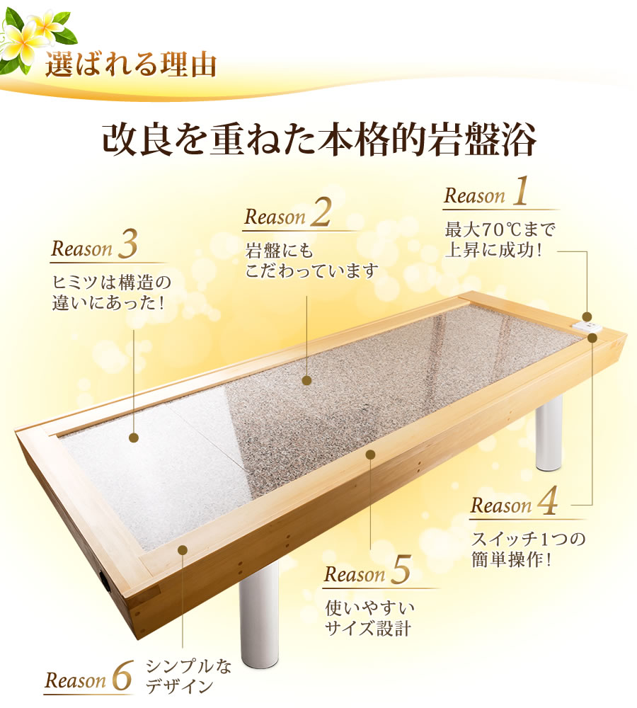 振動マシーン,デトックスフットバス,ゲルマニウム温浴,岩盤浴,カプセル