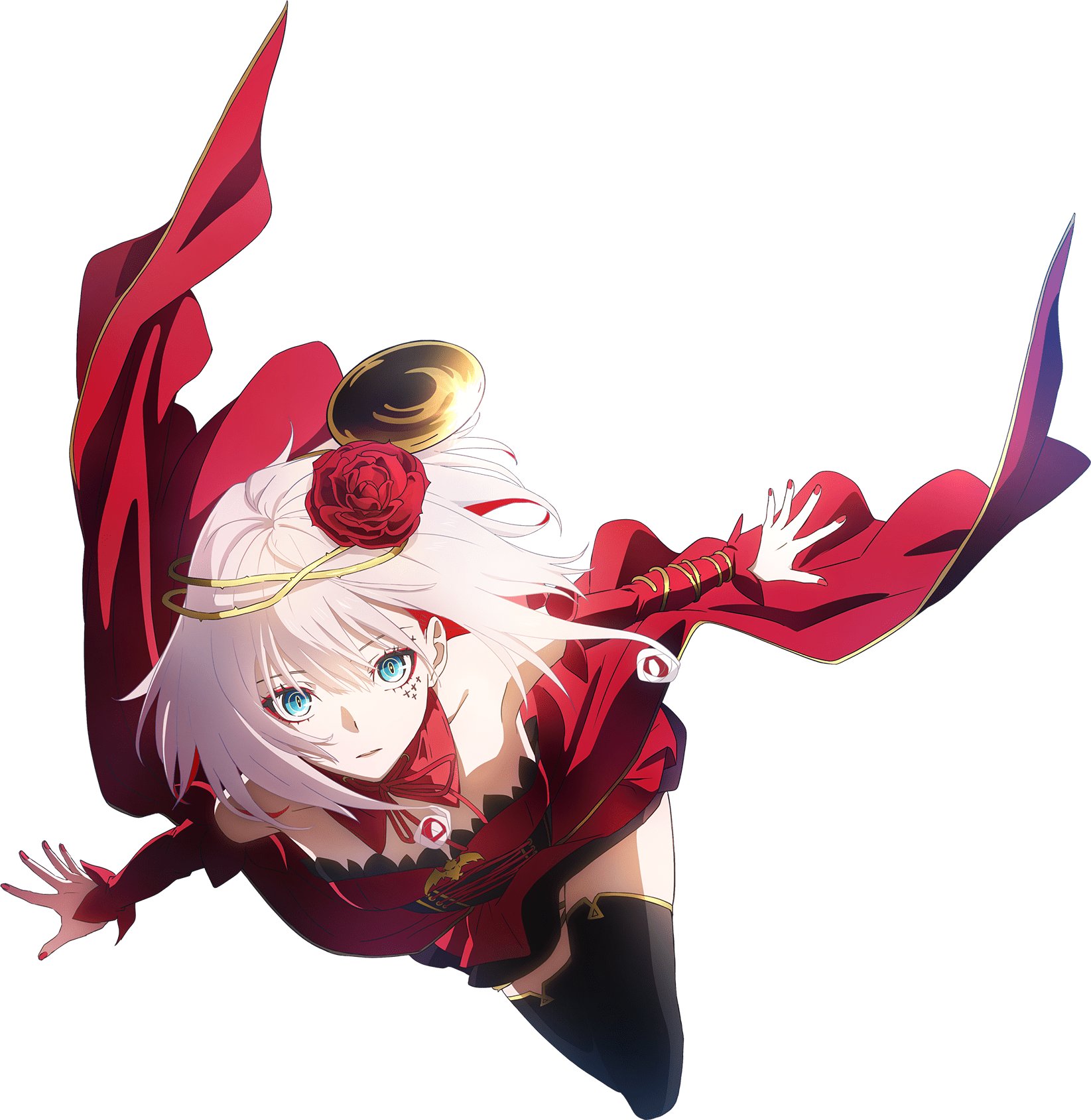 TVアニメ『takt op.Destiny』公式サイト(タクトオーパス)