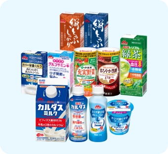 森永カルダスミルク 450ml | 森永乳業の宅配・配達サービス 商品詳細