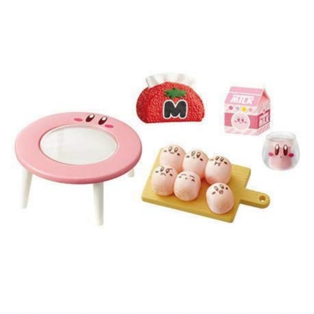 再販】星のカービィ しあわせカービィルーム【全8種】 | 星霜の