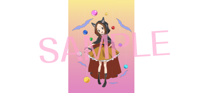 BD&DVD - 商品情報｜TVアニメ「からかい上手の高木さん②」公式サイト