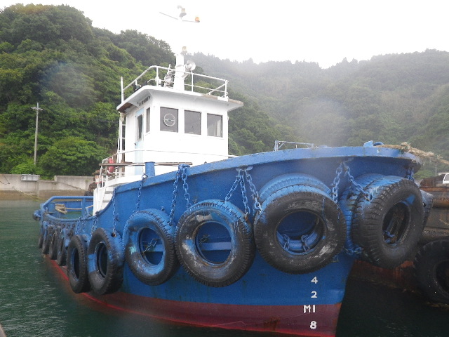 中古船(The used ship)、中古ボート、中古FRP船の売船情報