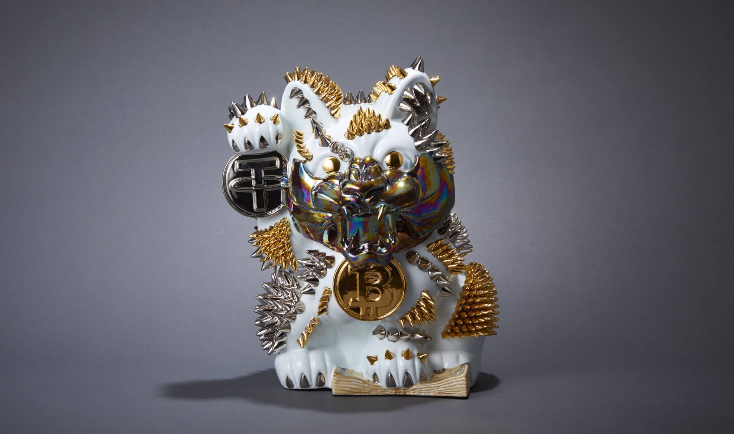 NEO MANEKINEKO｜作品一覧｜陶芸家・古賀崇洋 公式サイト