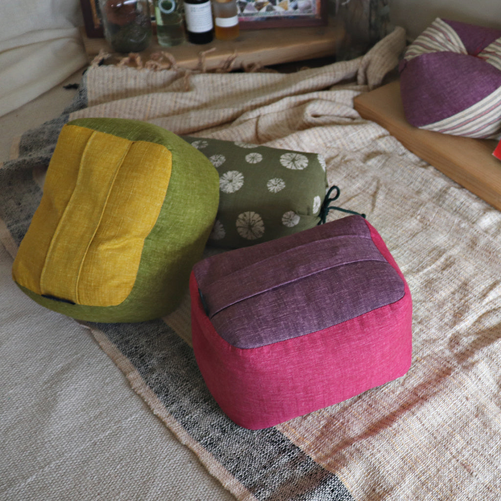 Coromi Zafu Pillow – Takaokaya