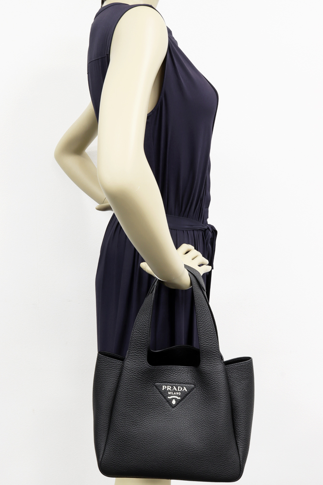 商品詳細｜PRADA(プラダ) ヴィッテロダイノ スモール レザートート