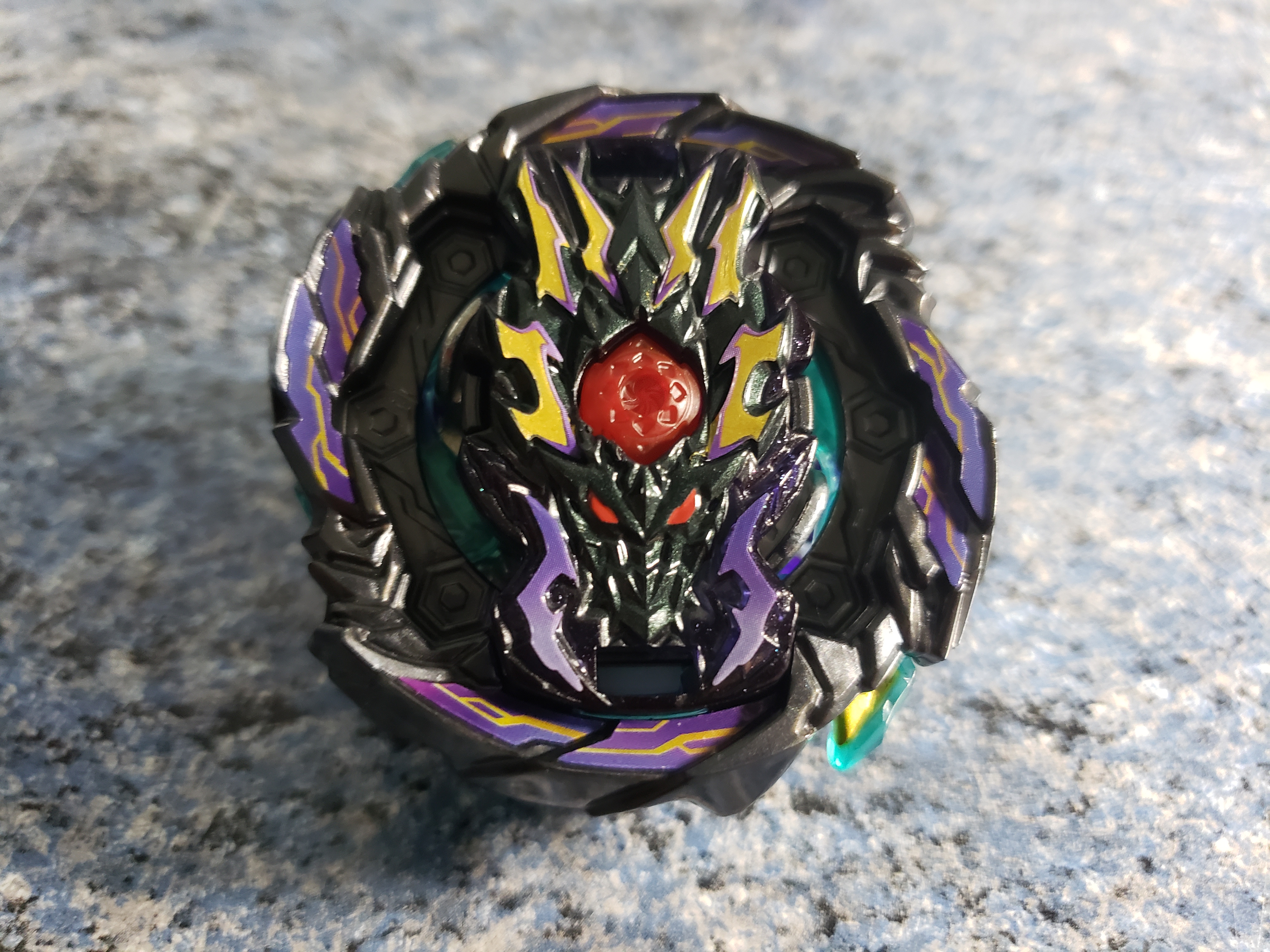 GTトリプルブースターセット ドレッドバハムート [ベイブレード