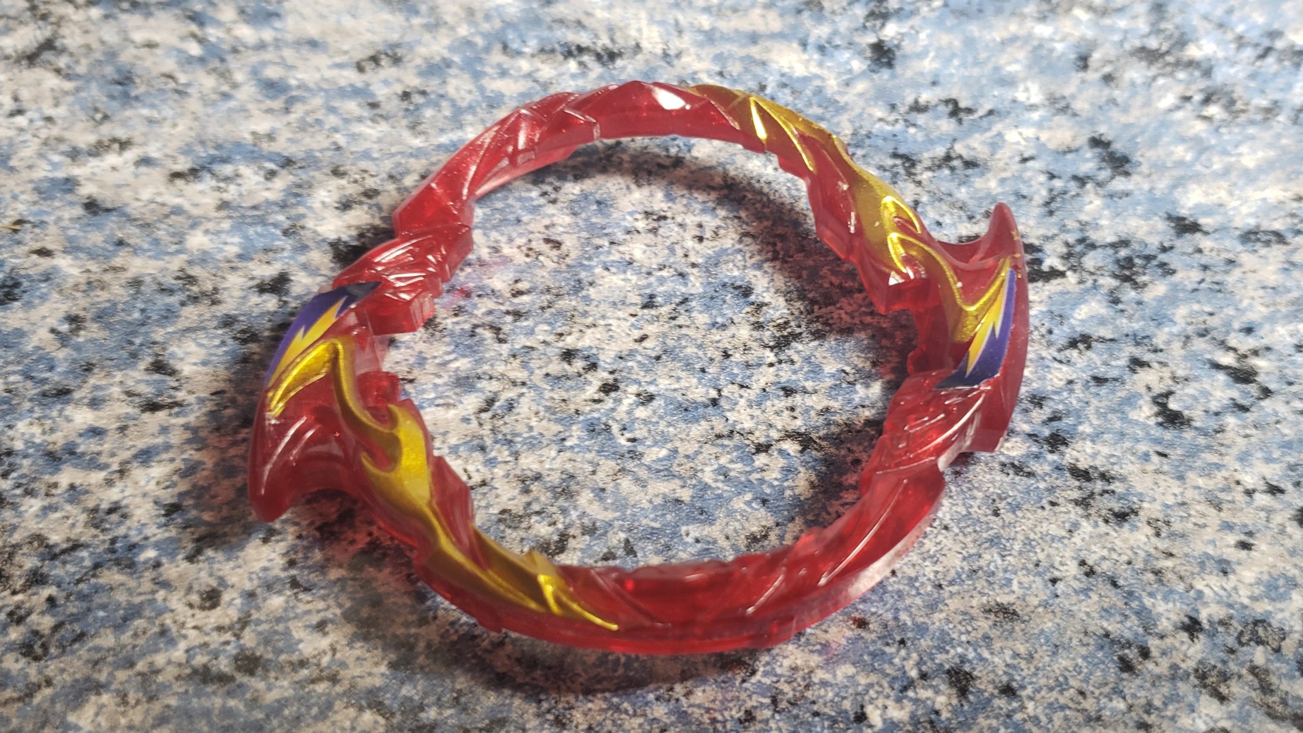 希少レア ベイブレードバースト ビッグバンジェネシス.0.Ym ゴールド