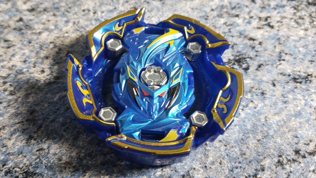 そり立つ壁】ネイキッドスプリガン.Pr.Om 天 レビュー 【ベイブレード