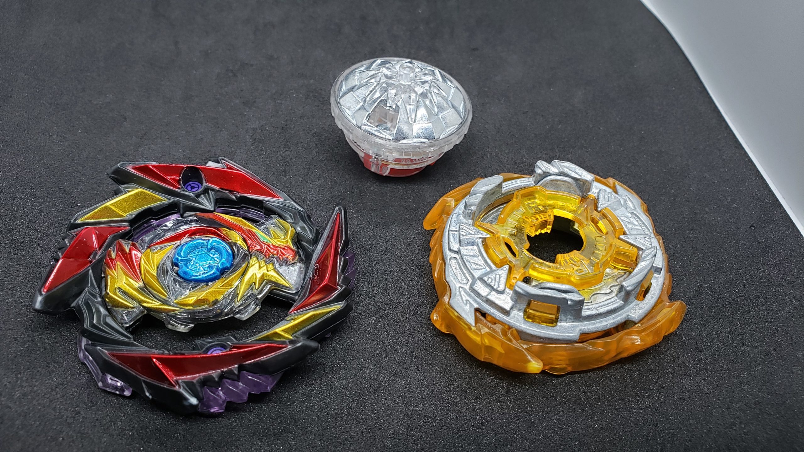 ランブーVol.21】 デスディアボロス.4T.Mr' 1D レビュー | 鷹の羽休め