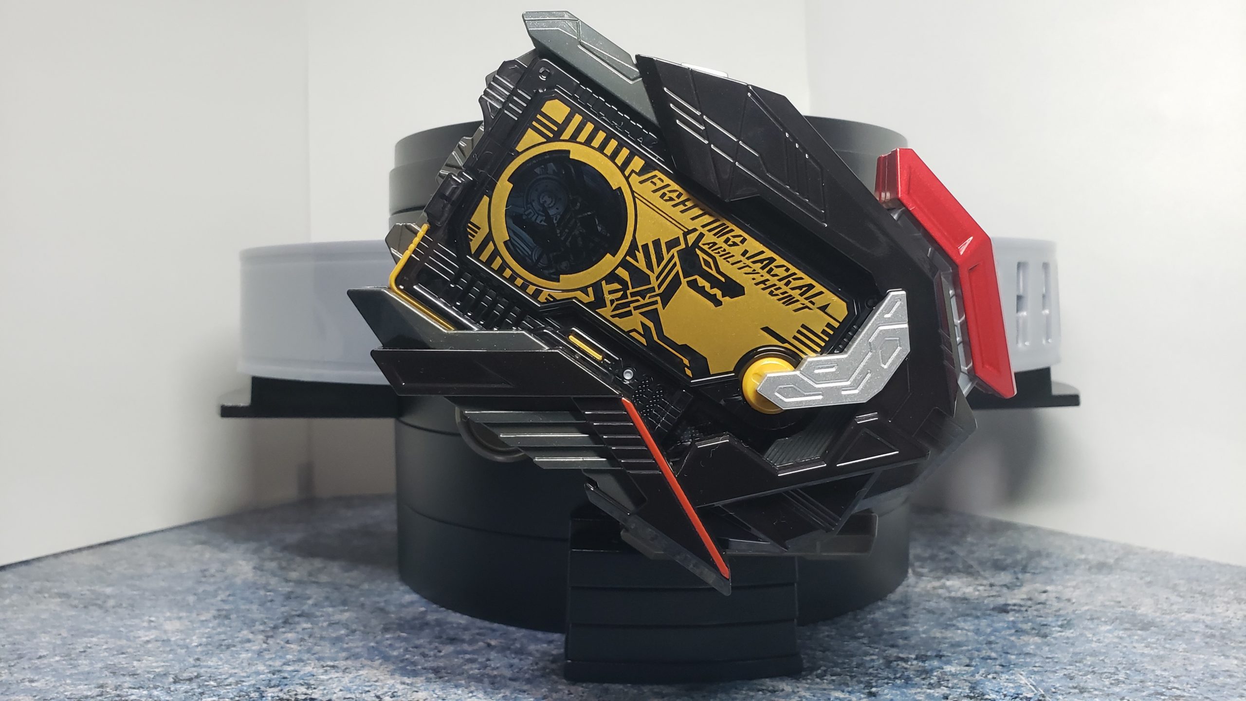 仮面ライダーゼロワン】 DXレイドライザー レビュー | 鷹の羽休め