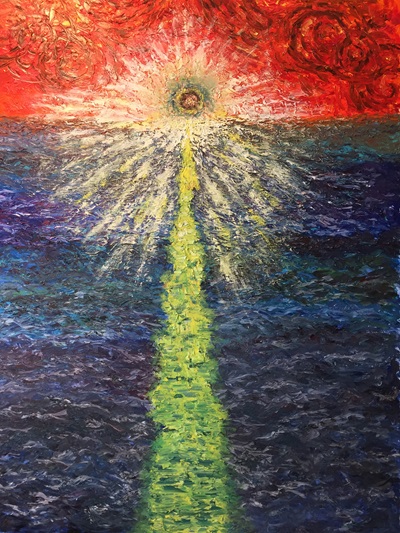 短い人生を後悔しないよう楽しむ為の絵画の魅力！ 想いをカタチに 油絵