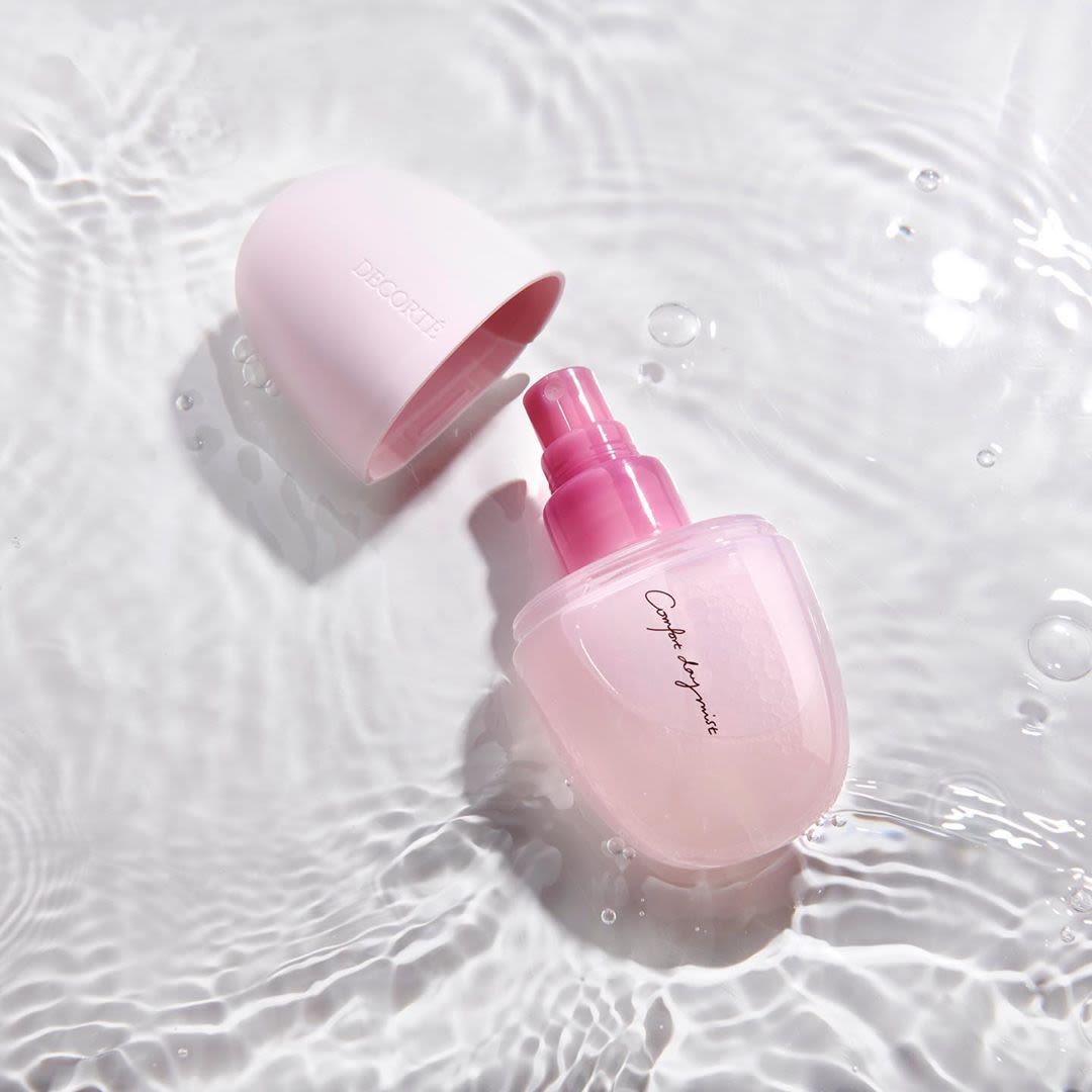 DECORTÉ Comfort Day Mist Set & Protect 60 mL – TAKASHIMA 高島生活館