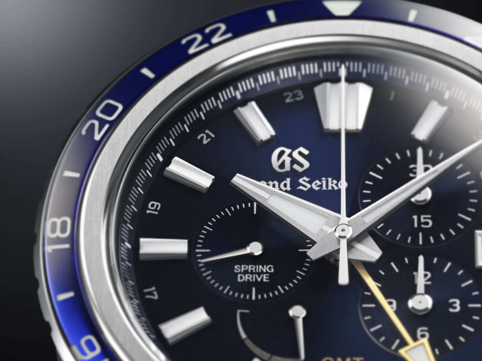 グランドセイコー〉クロノグラフ15周年記念限定モデル｜SBGC249 | 宝飾