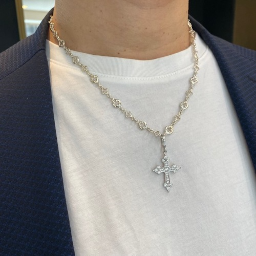 ローリーロドキン〉ミックス ゴシック リンクチェーン | 宝飾時計専門