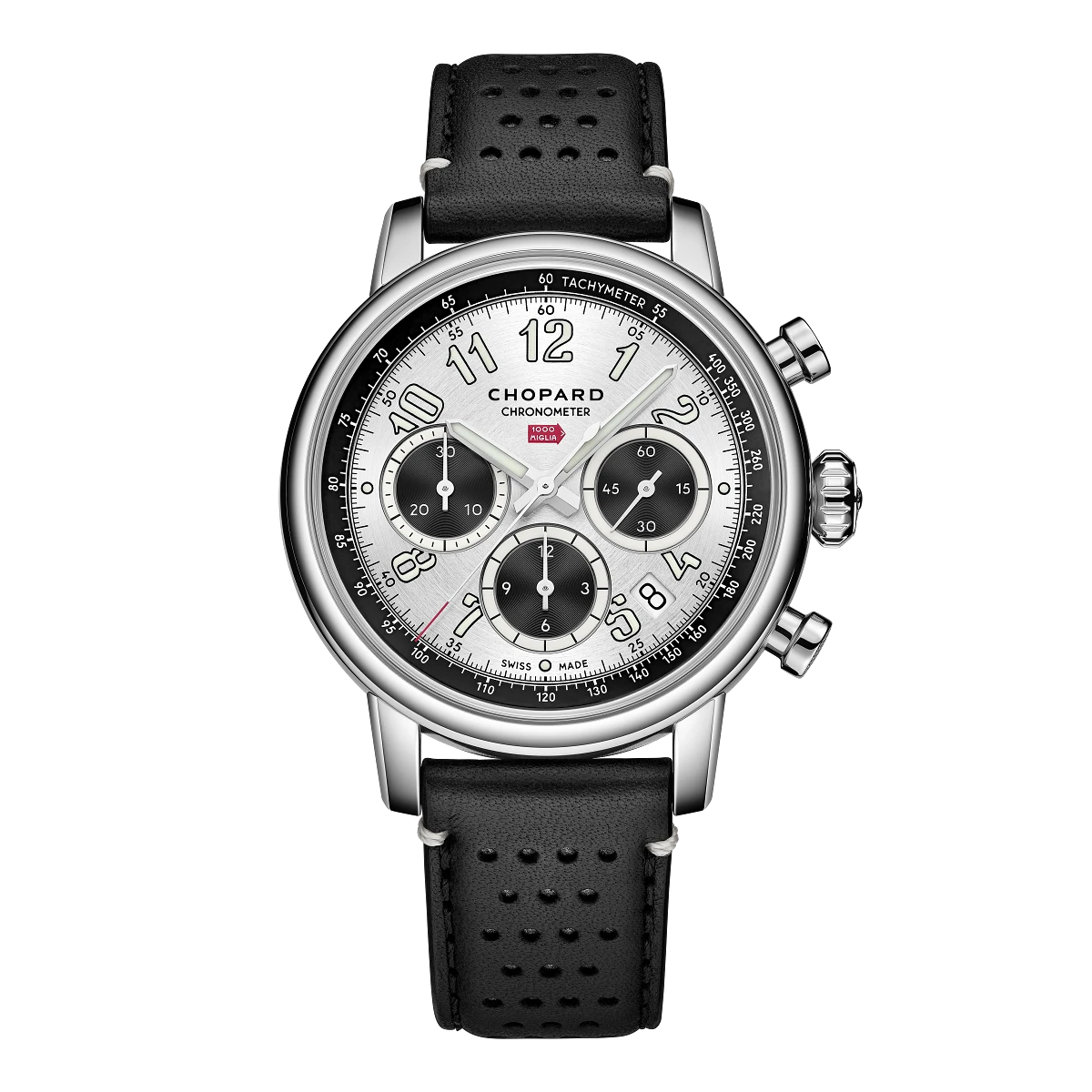 ショパール〉ミッレ ミリア クラシック クロノグラフ | 宝飾時計専門店
