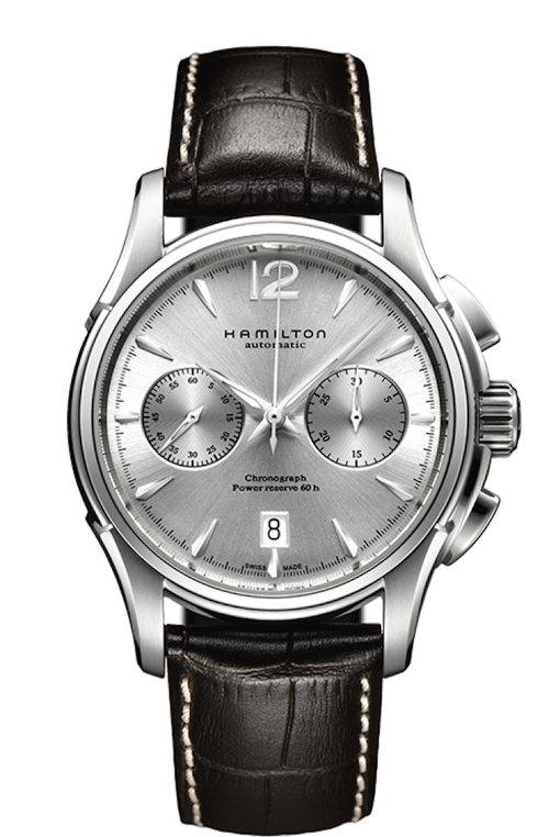 安心な国内正規品ハミルトン ジャズマスターオートクロノ H32606855