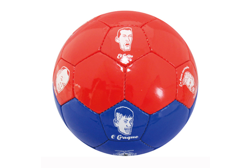 soccer junky (サッカージャンキー) BlauGrana サッカーボール 5号球