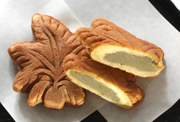 元祖もみぢ饅頭の高津堂 | 実はあの「もみじ饅頭」の元祖ですv(^^)