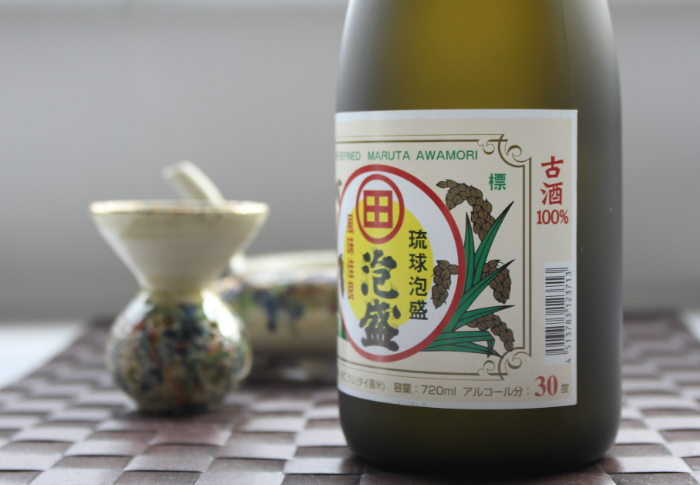 商品紹介】まるた30度3年古酒100％ | やんばる酒造やんばる酒造