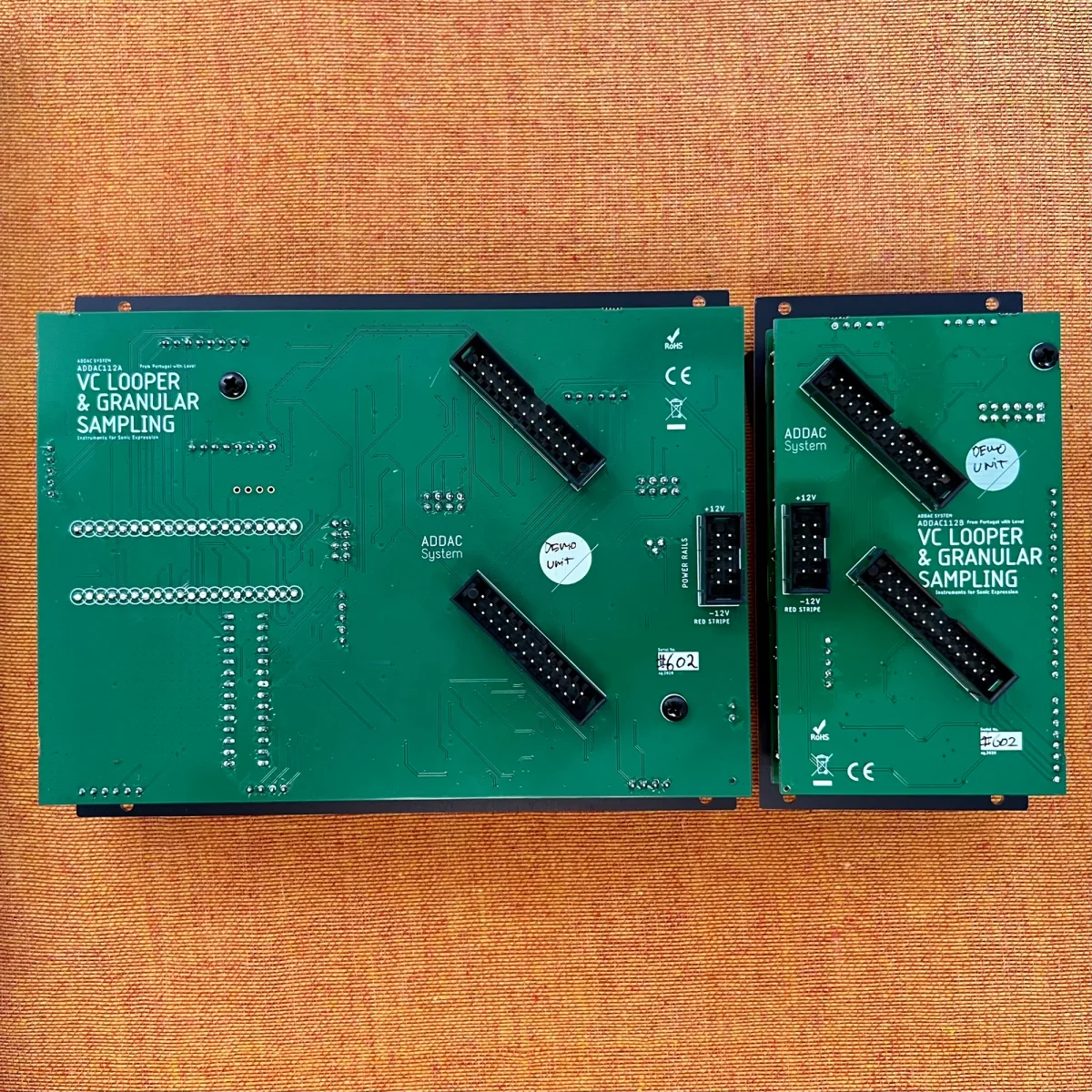 ADDAC System: ADDAC112 VC Looper & Granular Processor | Takazudo