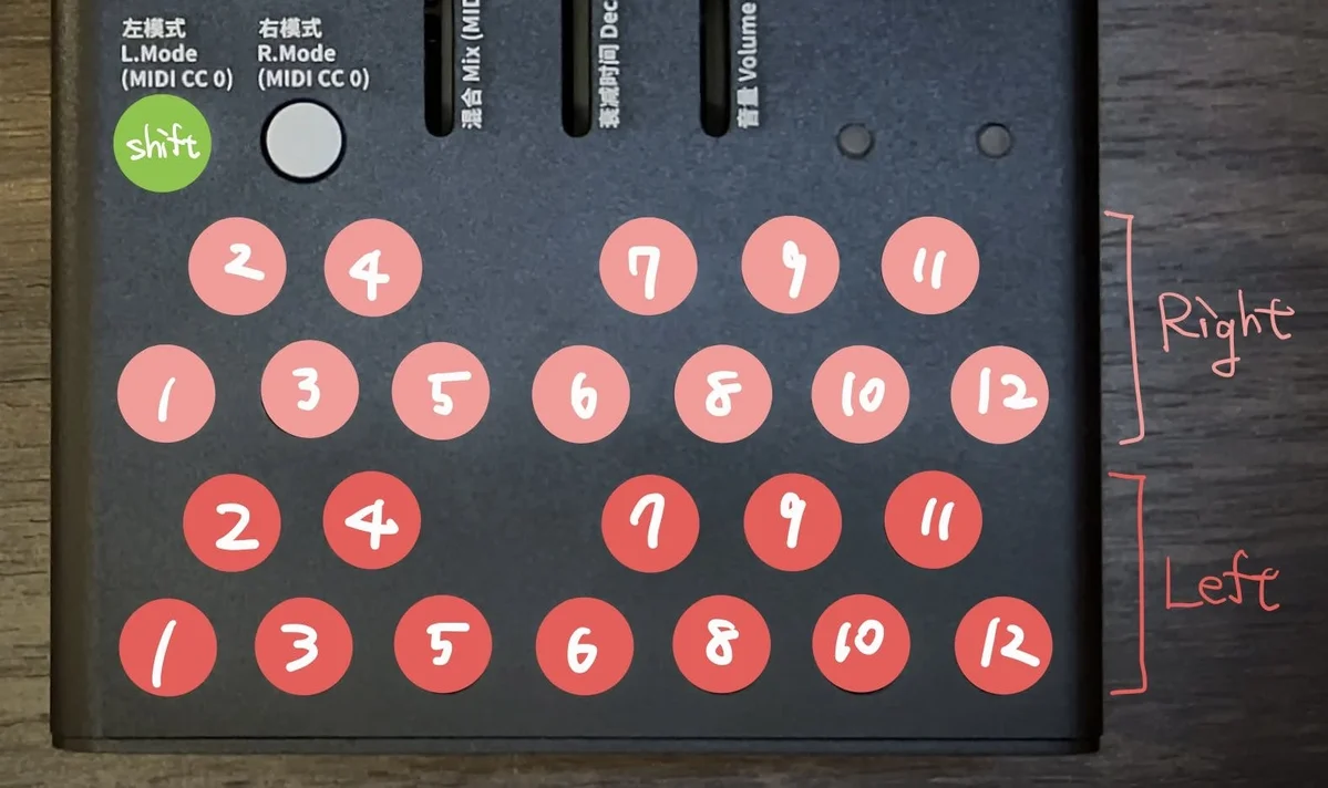 Meng Qi: Wingie2 | Takazudo Modular