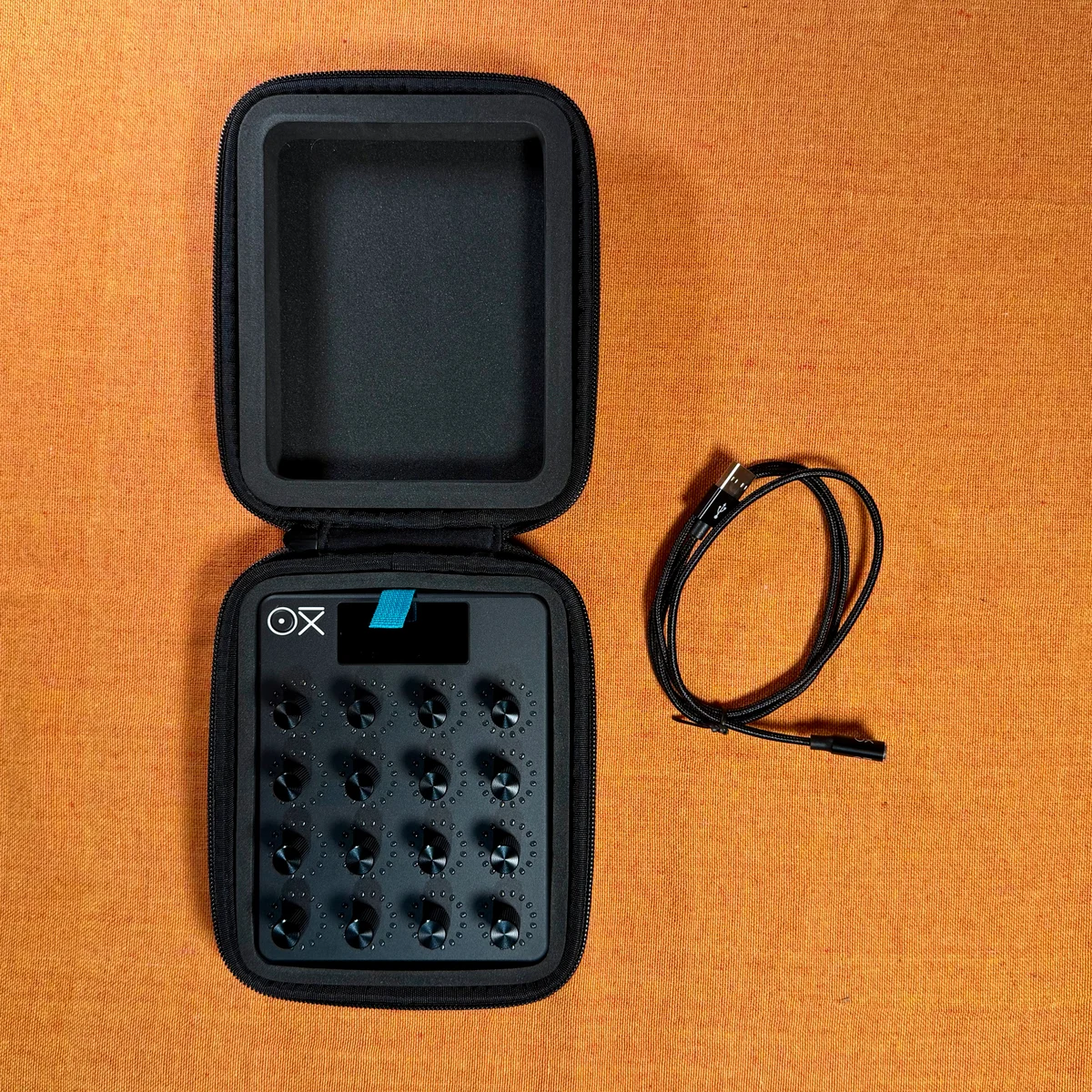 OXI Instruments: OXI E16 | Takazudo Modular