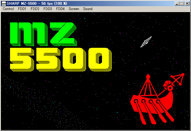 EmuZ-5500 謎WIPページ